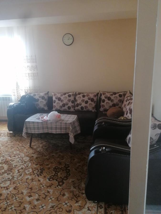 Apartmán Good Luck Jerevan Exteriér fotografie